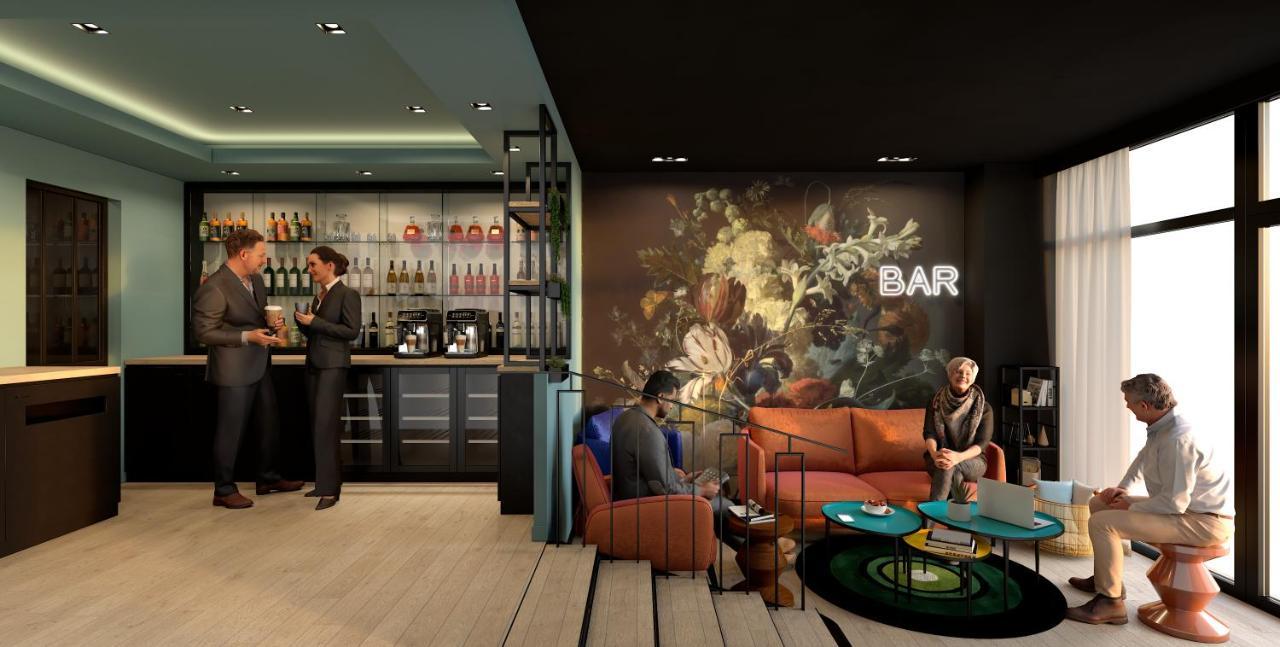 Ibis Styles Paris Batignolles Hotel Luaran gambar