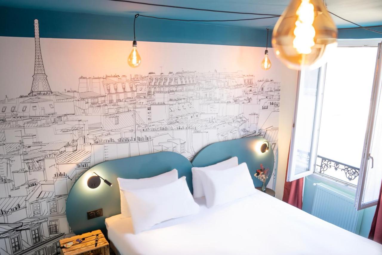 Ibis Styles Paris Batignolles Hotel Luaran gambar