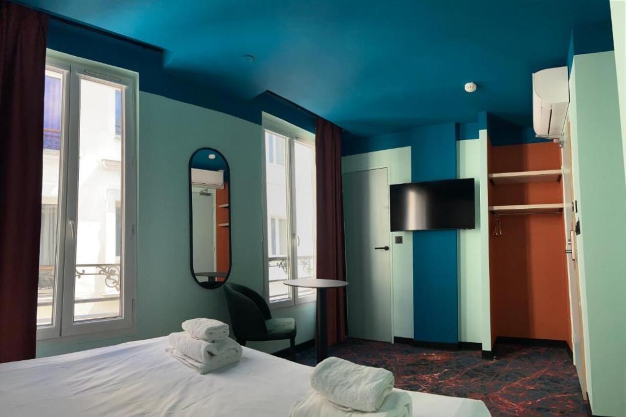 Ibis Styles Paris Batignolles Hotel Luaran gambar