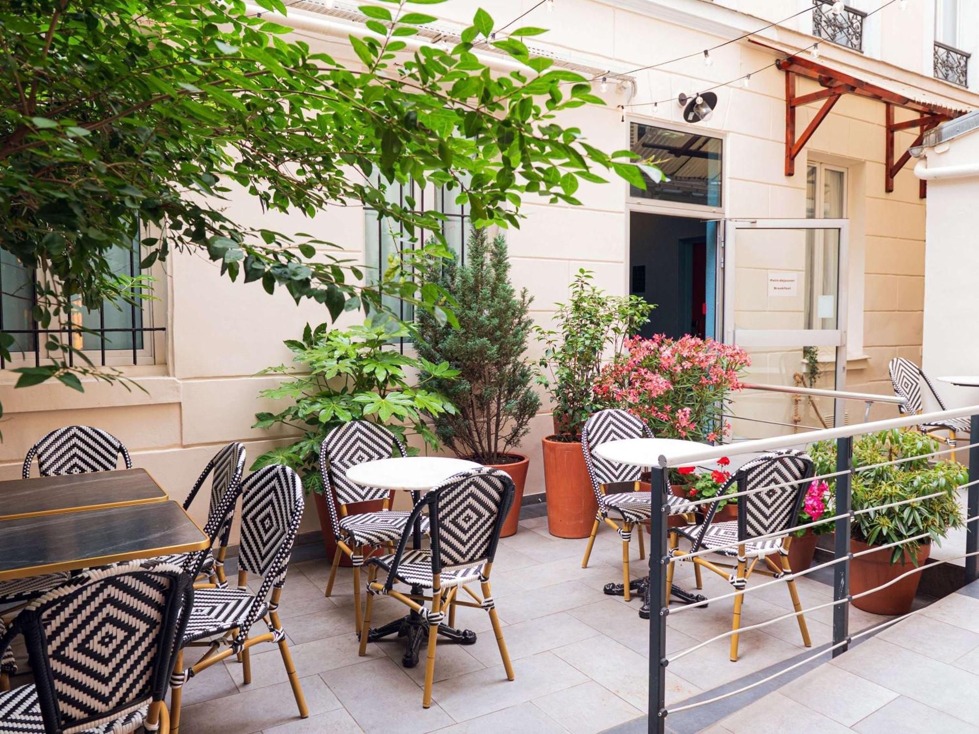 Ibis Styles Paris Batignolles Hotel Luaran gambar