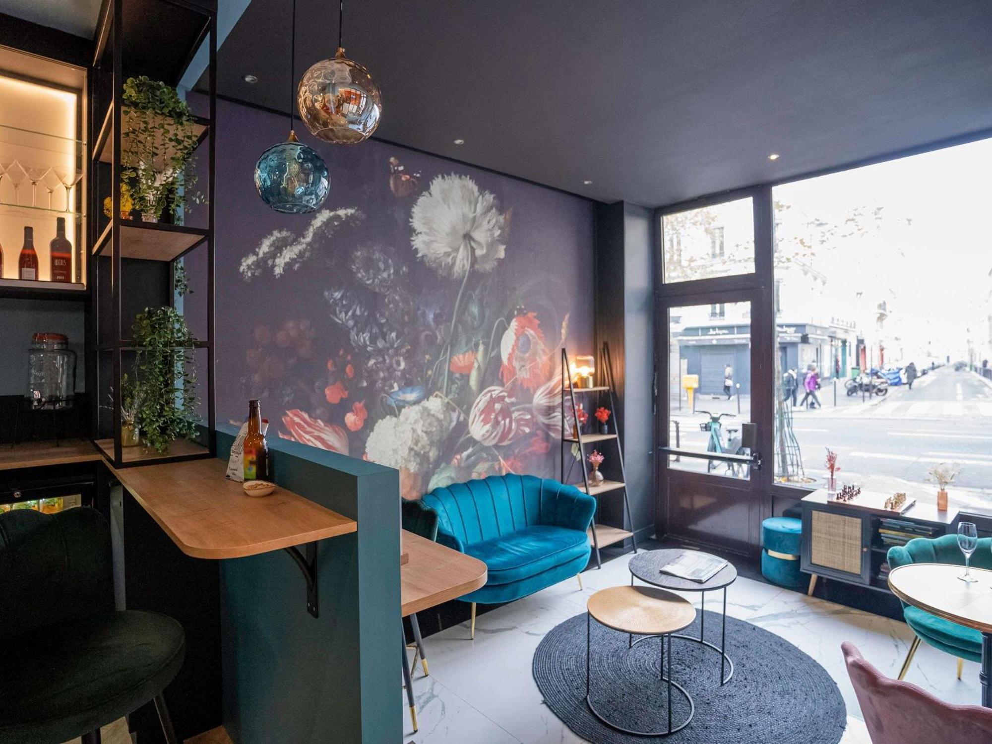 Ibis Styles Paris Batignolles Hotel Luaran gambar