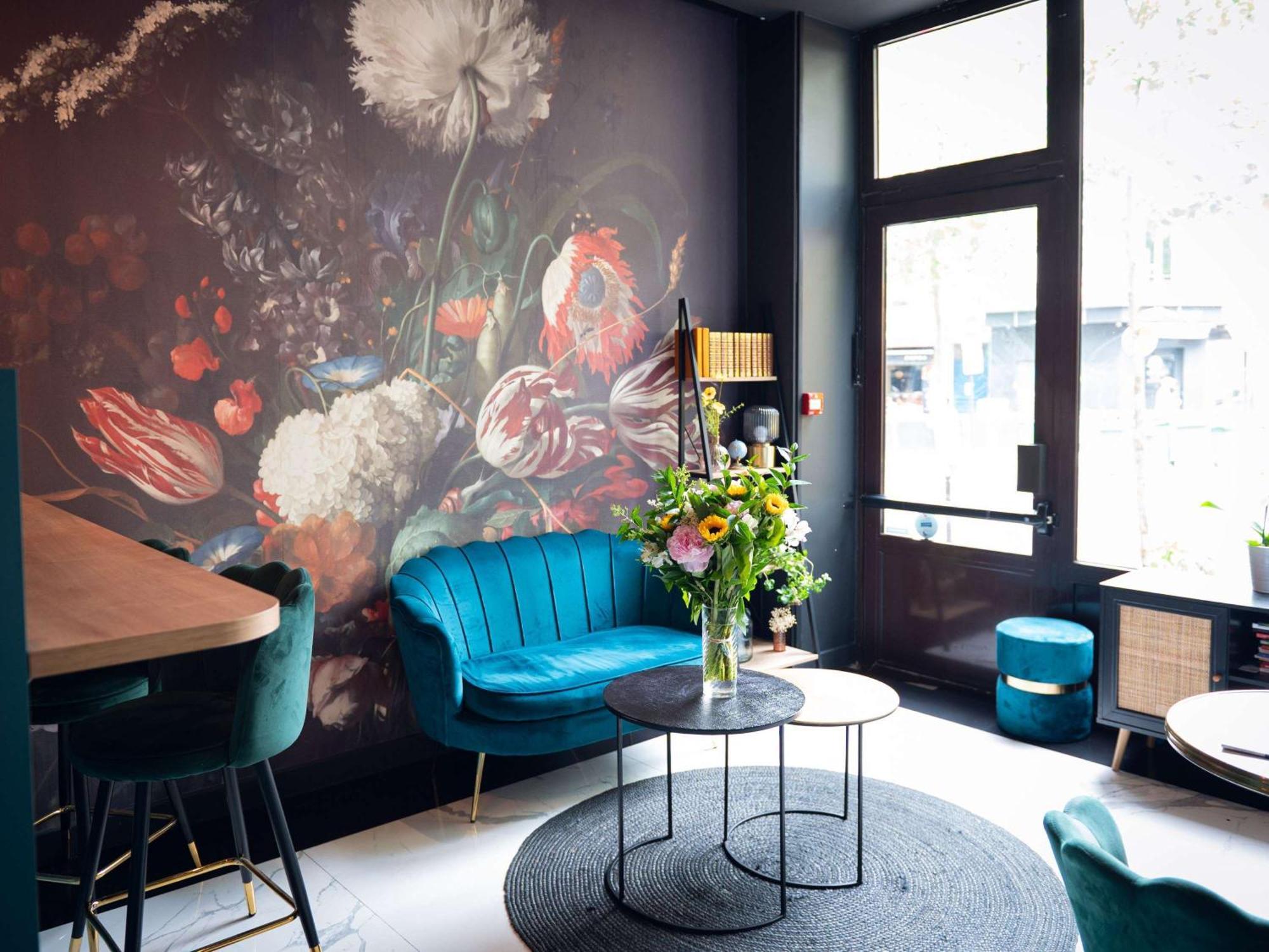 Ibis Styles Paris Batignolles Hotel Luaran gambar