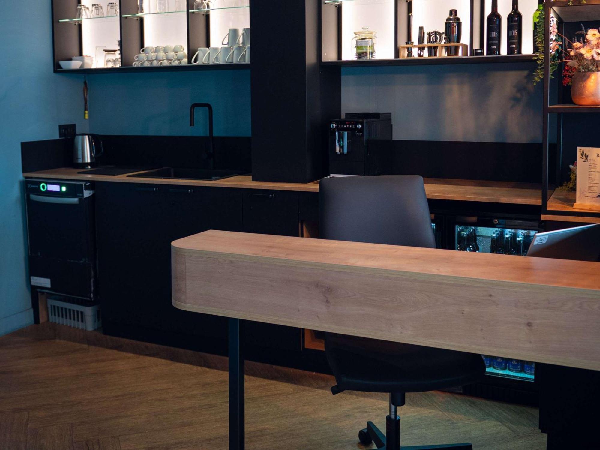 Ibis Styles Paris Batignolles Hotel Luaran gambar