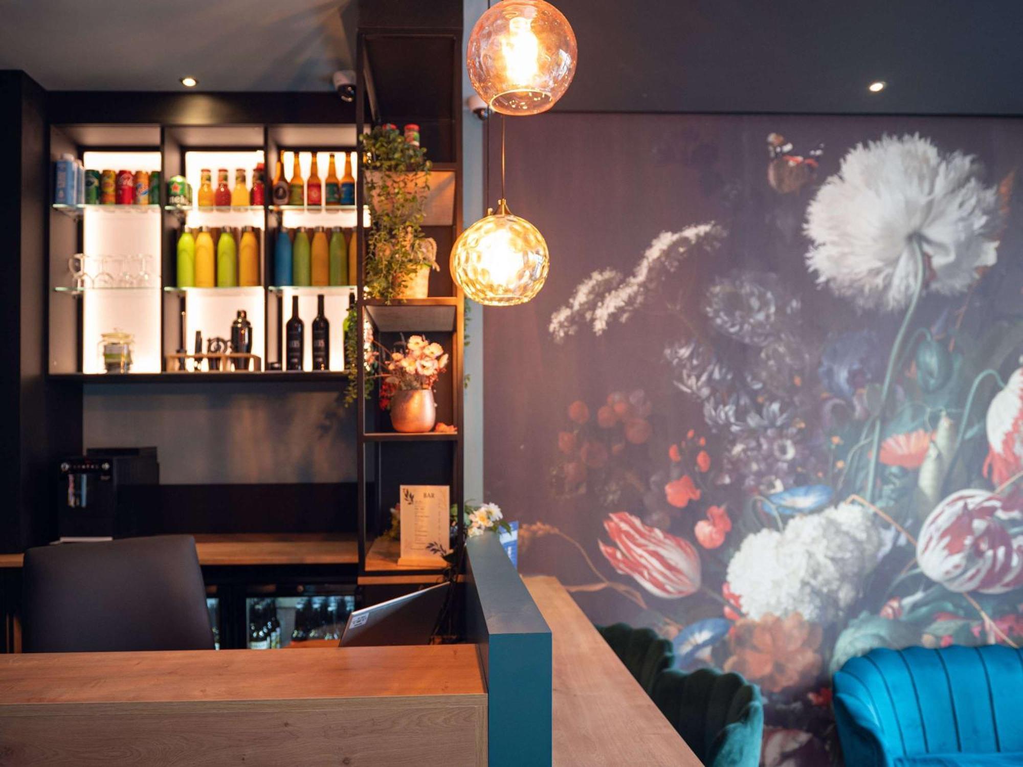 Ibis Styles Paris Batignolles Hotel Luaran gambar