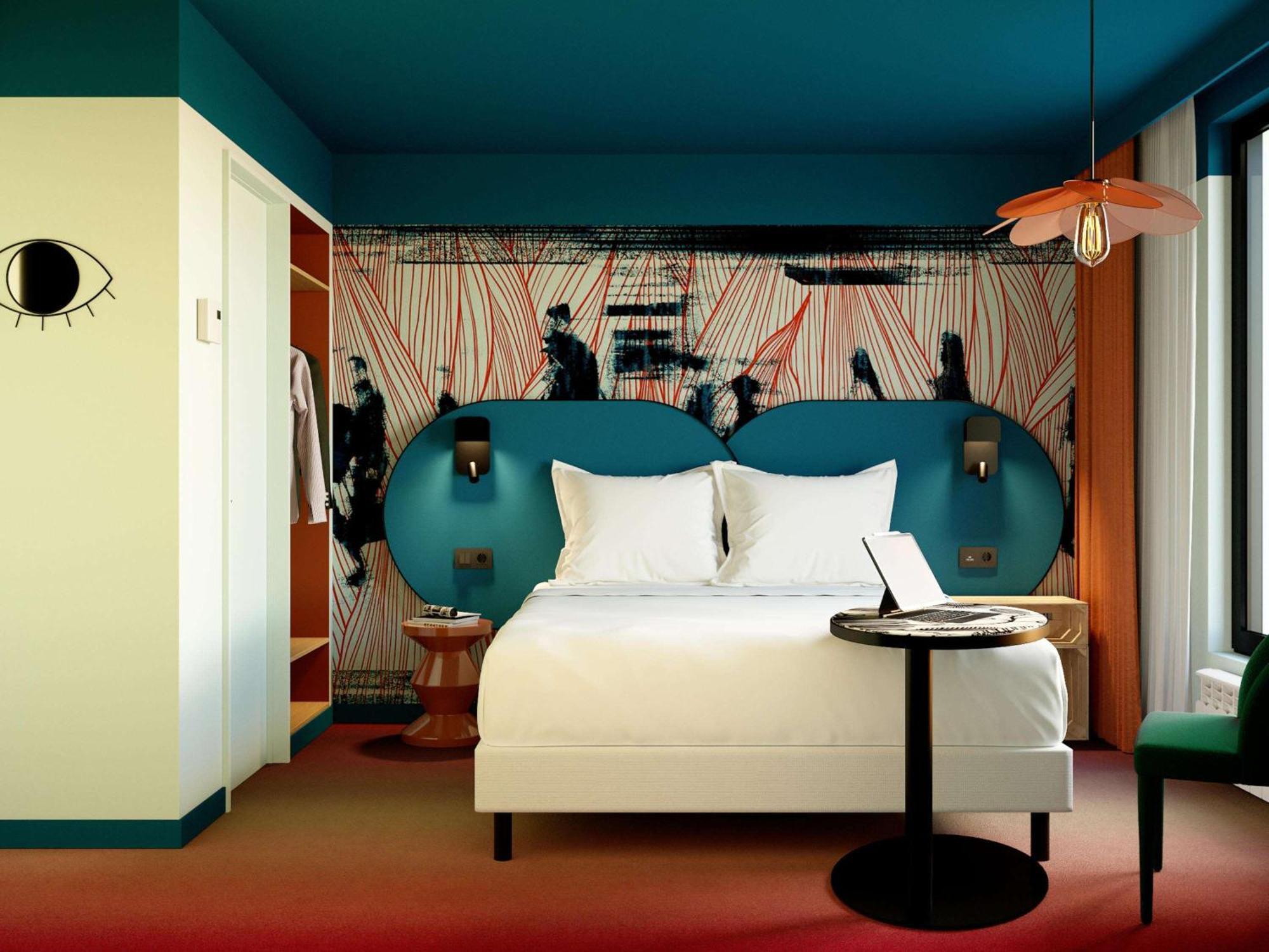 Ibis Styles Paris Batignolles Hotel Luaran gambar