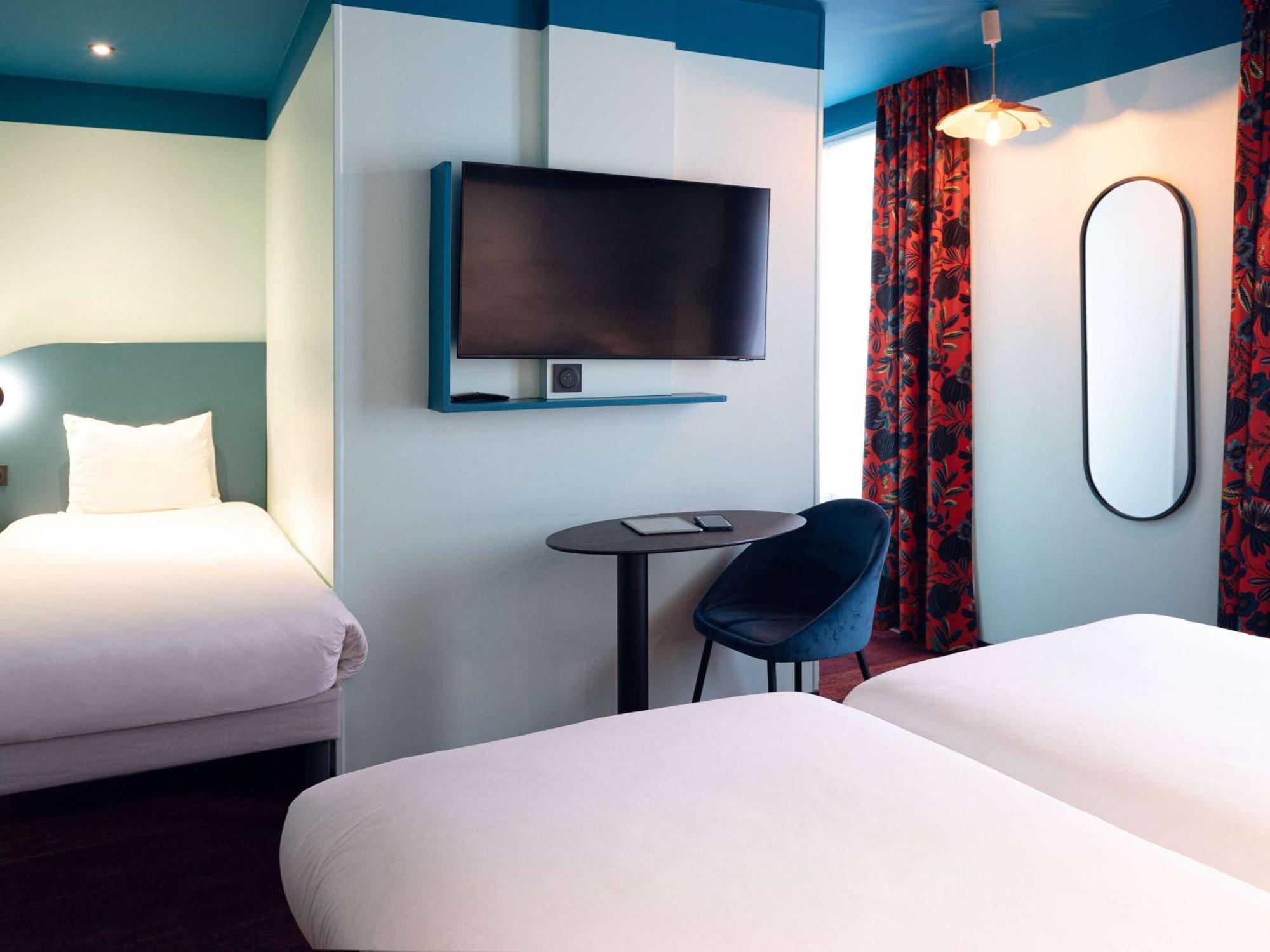 Ibis Styles Paris Batignolles Hotel Luaran gambar