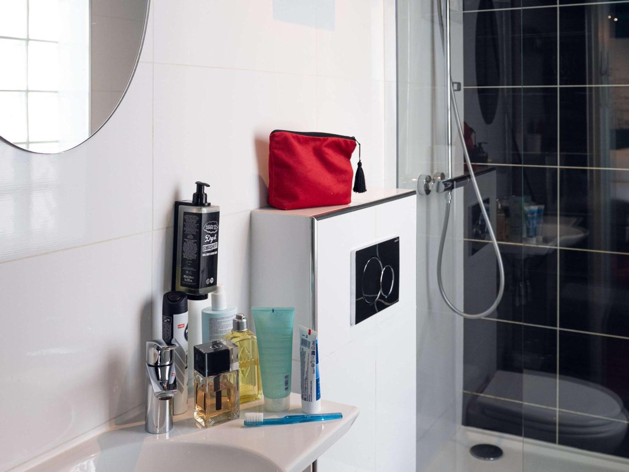 Ibis Styles Paris Batignolles Hotel Luaran gambar