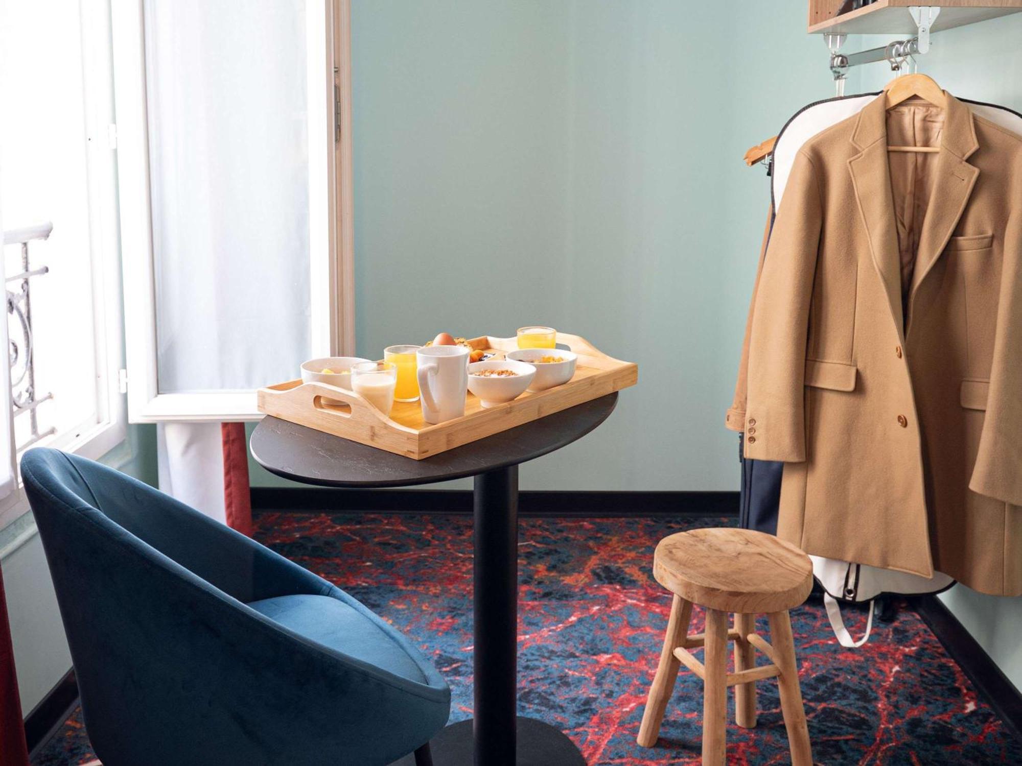 Ibis Styles Paris Batignolles Hotel Luaran gambar
