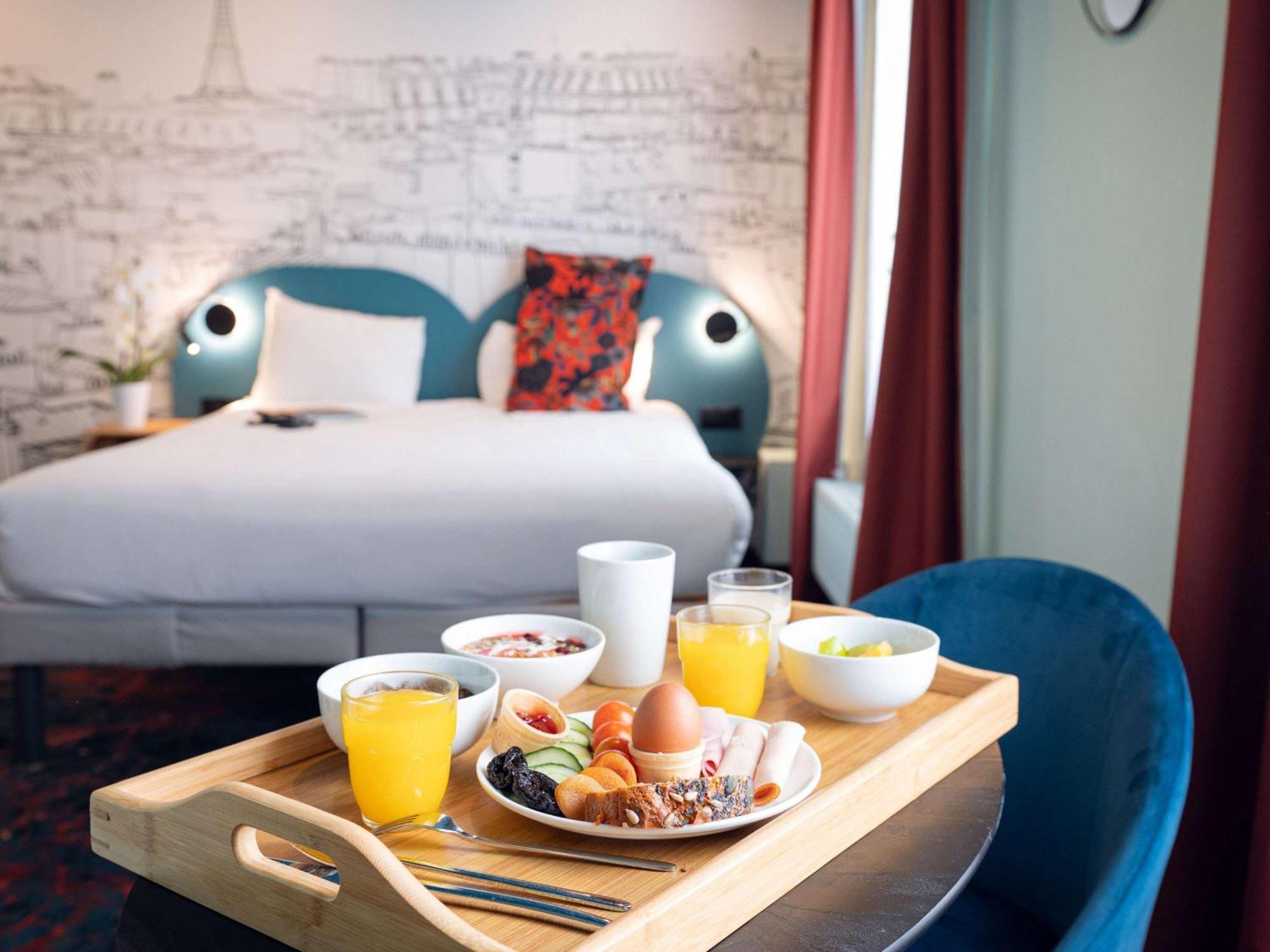 Ibis Styles Paris Batignolles Hotel Luaran gambar