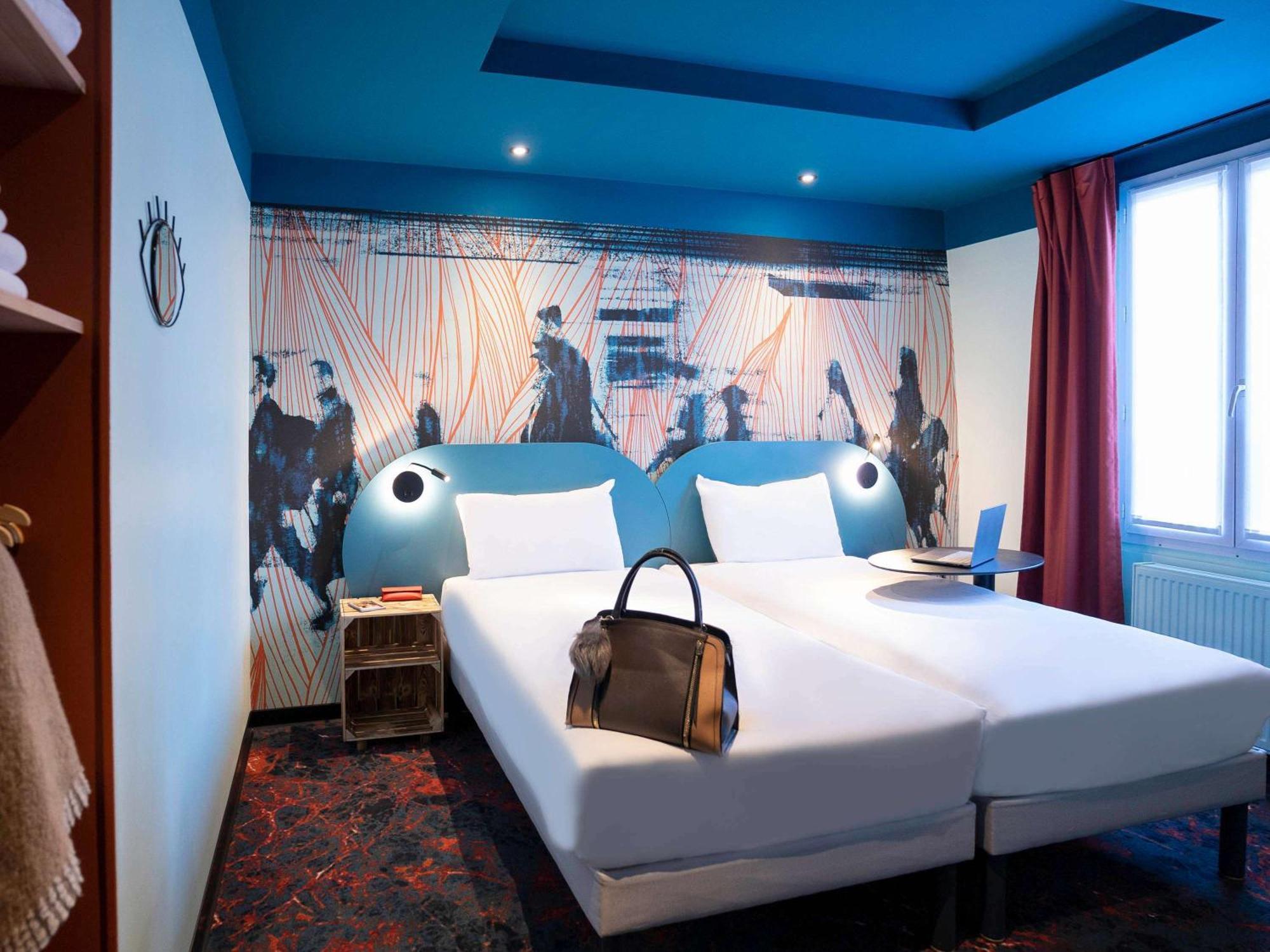 Ibis Styles Paris Batignolles Hotel Luaran gambar