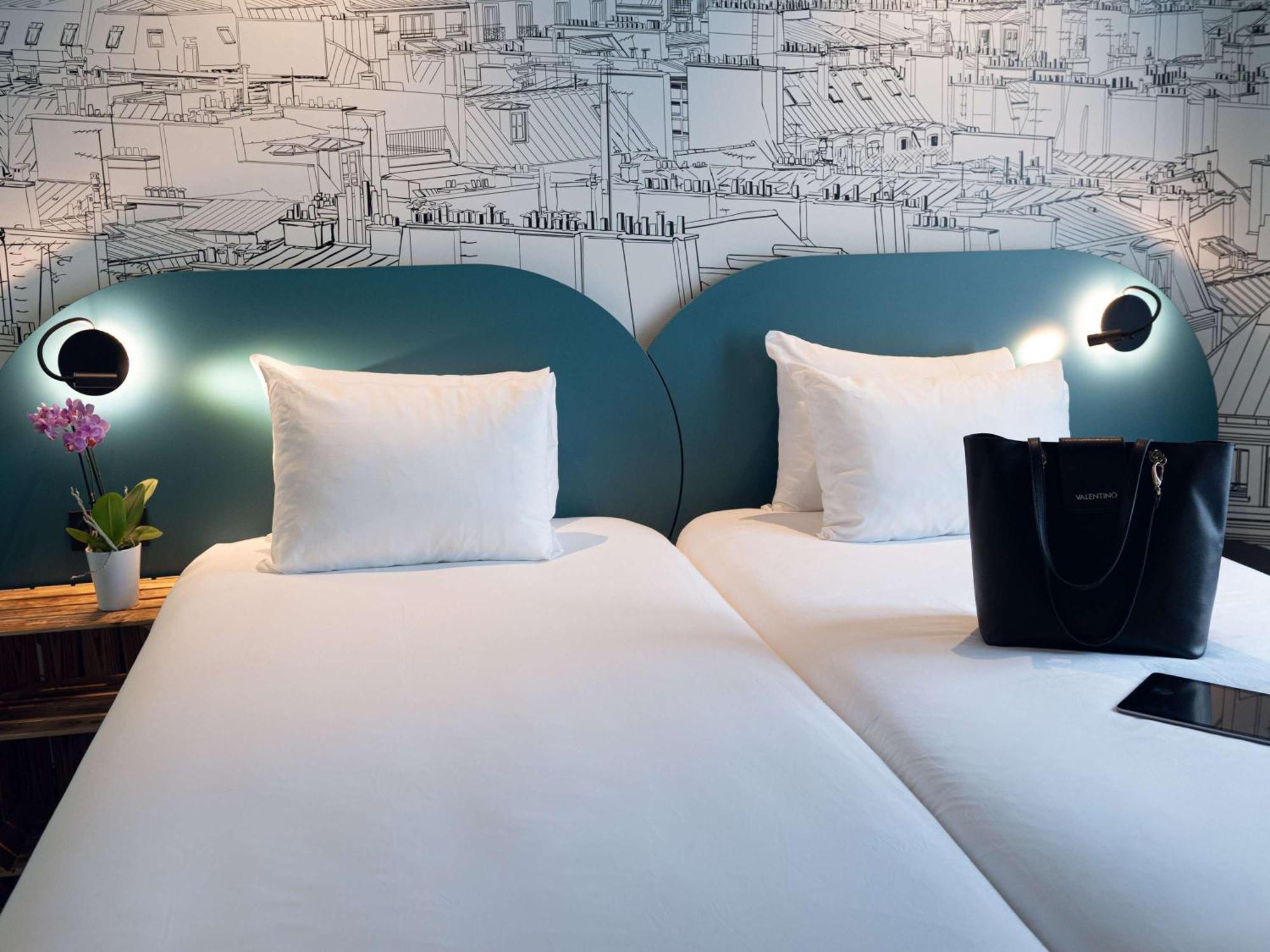 Ibis Styles Paris Batignolles Hotel Luaran gambar