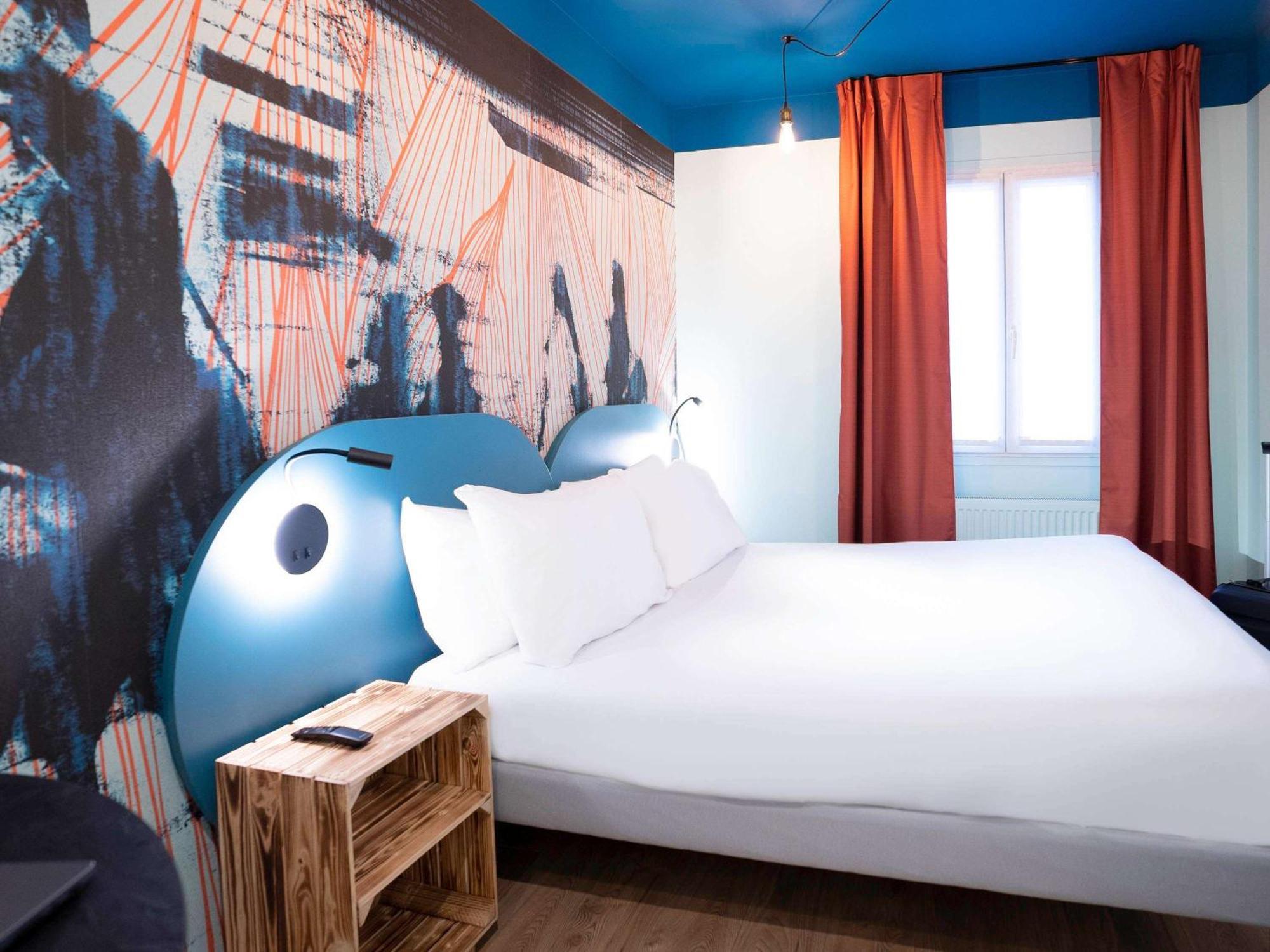 Ibis Styles Paris Batignolles Hotel Luaran gambar