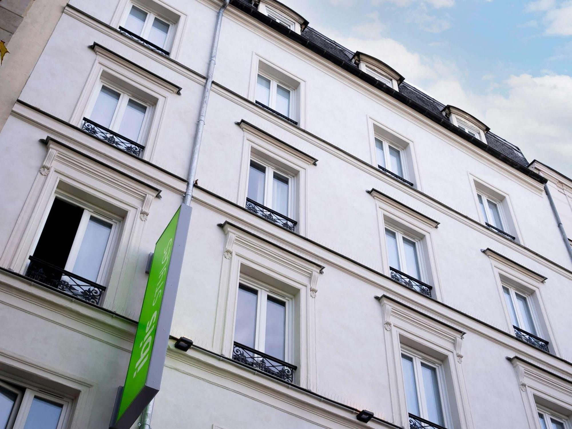 Ibis Styles Paris Batignolles Hotel Luaran gambar