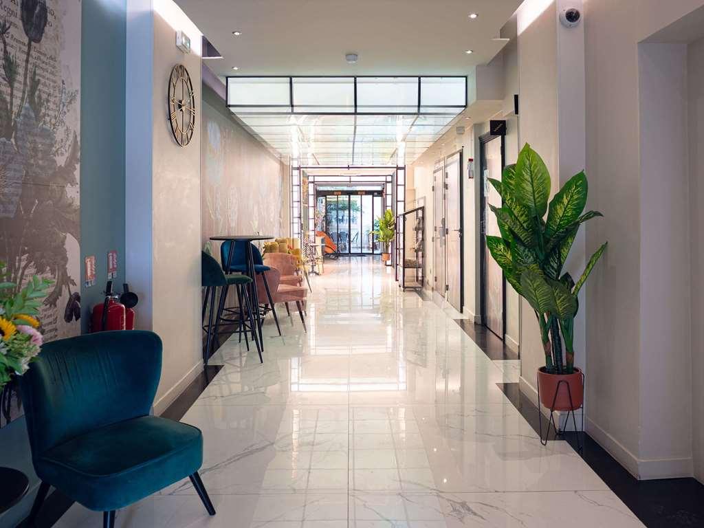 Ibis Styles Paris Batignolles Hotel Luaran gambar