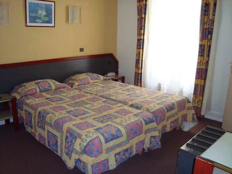 Ibis Styles Paris Batignolles Hotel Luaran gambar