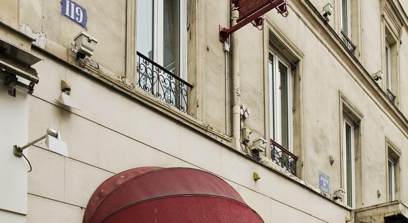 Ibis Styles Paris Batignolles Hotel Luaran gambar